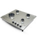 Варочная поверхность GINZZU HCG-417 Варочная поверхность GINZZU HCG-417