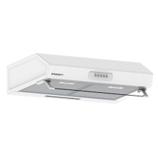 Вытяжка KRAFT KF-SKH600 White Вытяжка KRAFT KF-SKH600 White
