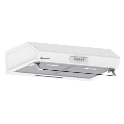 Вытяжка KRAFT KF-SKH600 White Вытяжка KRAFT KF-SKH600 White