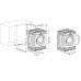 Стиральная машина KRONA Darre 1400 7/5K White Стиральная машина KRONA Darre 1400 7/5K White