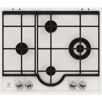 Газовая поверхность ELECTROLUX GPE363RCW Газовая поверхность ELECTROLUX GPE363RCW