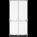 Холодильник HIBERG S-RFQ 800 W inverter Холодильник HIBERG S-RFQ 800 W inverter
