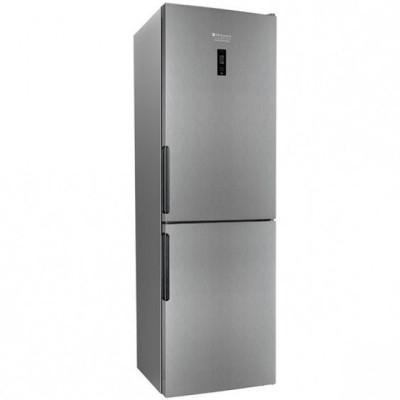 Холодильник Hotpoint-Ariston HF 6181 нержавеющая сталь Холодильник Hotpoint-Ariston HF 6181 нержавеющая сталь