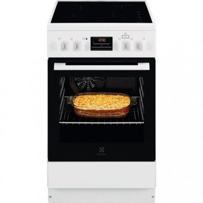 Плита газовая ELECTROLUX RKI560200W Плита газовая ELECTROLUX RKI560200W
