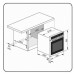 Духовой шкаф KAISER EH 6432 ElfBE Eco Духовой шкаф KAISER EH 6432 ElfBE Eco