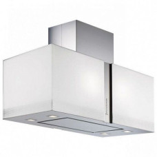 Вытяжка FALMEC MIRABILIA/LED IS.(Square)STEEL 85(корпус без стекла, островн Вытяжка FALMEC MIRABILIA/LED IS.(Square)STEEL 85(корпус без стекла, островн
