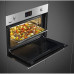 Духовой шкаф SMEG SF4303WVCPX Духовой шкаф SMEG SF4303WVCPX