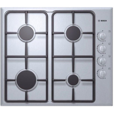 Газовая панель Bosch PBP 6C5B90 Газовая панель Bosch PBP 6C5B90
