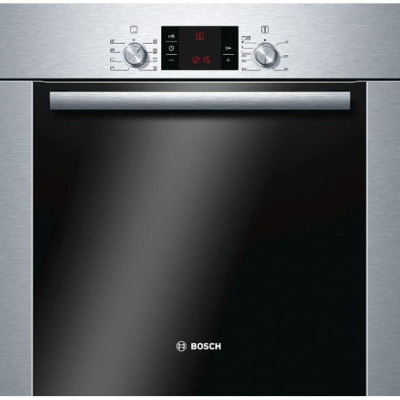 Встраиваемый электрический духовой шкаф Bosch HBA 63B258F Встраиваемый электрический духовой шкаф Bosch HBA 63B258F