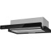 Вытяжка WEISSGAUFF TEL 600 Black Glass Вытяжка WEISSGAUFF TEL 600 Black Glass