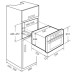 Микроволновая печь TEKA MCS 32 BIH (40587200) Микроволновая печь TEKA MCS 32 BIH (40587200)