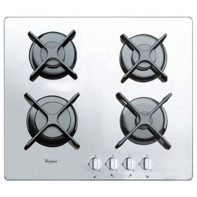 Газовая поверхность WHIRLPOOL GOR 6414/WH Газовая поверхность WHIRLPOOL GOR 6414/WH