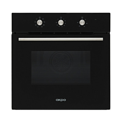 Духовой шкаф AKPO PEA 7008MMD01 BL