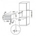 Микроволновая печь WHIRLPOOL AMW507/IX Микроволновая печь WHIRLPOOL AMW507/IX