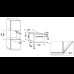 Микроволновая печь Whirlpool AMW 505 IX Микроволновая печь Whirlpool AMW 505 IX