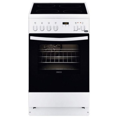 Плита электрическая ZANUSSI zcv 955301 w Плита электрическая ZANUSSI zcv 955301 w