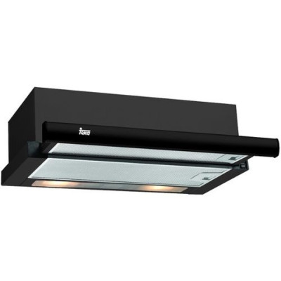 Вытяжка TEKA TL 6310 чёрная (40474252) Вытяжка TEKA TL 6310 чёрная (40474252)