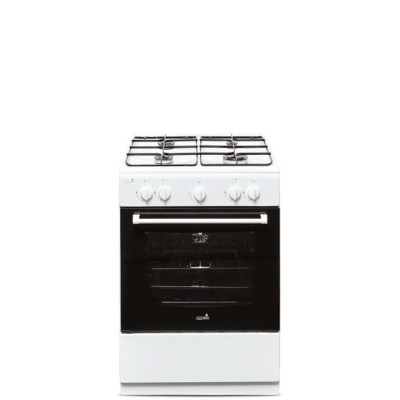 Газовая плита CEZARIS ПГ 3200-04 Ч белый