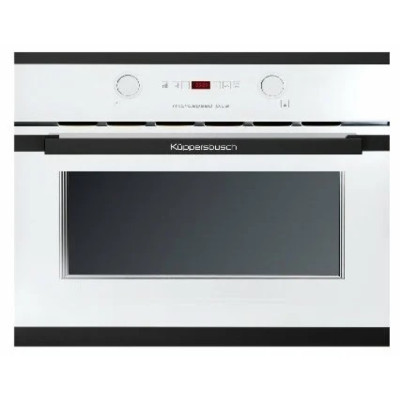 Встраиваемая микроволновая печь Kuppersbusch EMWK 6260.0 W5 Встраиваемая микроволновая печь Kuppersbusch EMWK 6260.0 W5