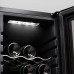 Винный шкаф MEYVEL MV27-CBD1 Винный шкаф MEYVEL MV27-CBD1