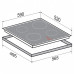 Варочная поверхность ZIGMUND & SHTAIN CI 30.6 W Варочная поверхность ZIGMUND & SHTAIN CI 30.6 W