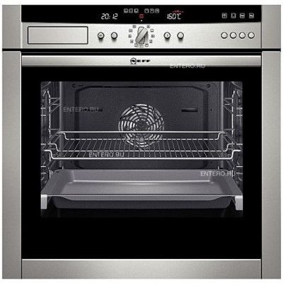 Духовой шкаф NEFF b45c42n3ru Духовой шкаф NEFF b45c42n3ru