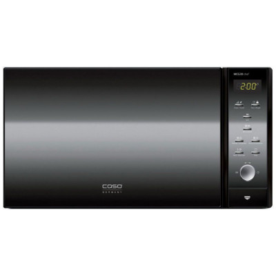 Микроволновая печь CASO MCG30 Chef Black Микроволновая печь CASO MCG30 Chef Black