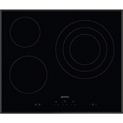 Варочная панель SMEG SE363ETB Варочная панель SMEG SE363ETB