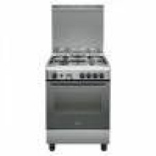 Плита газовая HOTPOINT-ARISTON h6 gg5f x ru