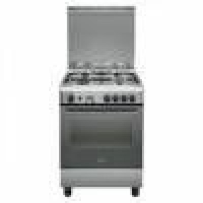 Плита газовая HOTPOINT-ARISTON h6 gg5f x ru
