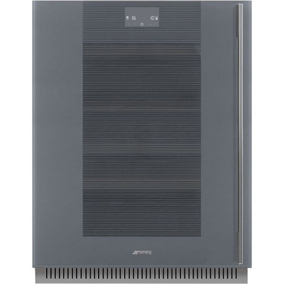 Встраиваемый винный шкаф SMEG CVI138LS3 Встраиваемый винный шкаф SMEG CVI138LS3