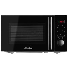 Микроволновая печь MONSHER MTW 203 Noir Микроволновая печь MONSHER MTW 203 Noir