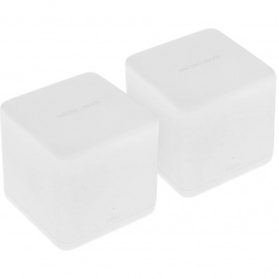 Wi-Fi роутер Mercusys Halo H30G(2-pack)