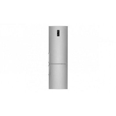 Холодильник LG GB-B60NSFZB нержавеющая сталь Холодильник LG GB-B60NSFZB нержавеющая сталь