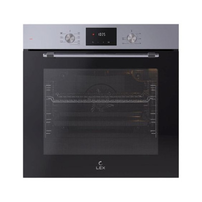 Духовой шкаф LEX EDP 671 IX MAX Духовой шкаф LEX EDP 671 IX MAX