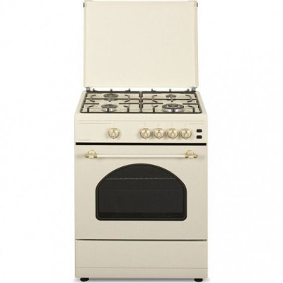 Газовая плита LUXDORF F65GO41250 Газовая плита LUXDORF F65GO41250