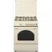 Газовая плита LUXDORF F65GO41250 Газовая плита LUXDORF F65GO41250