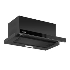 Вытяжка ELIKOR Slide Glass 60П-1000 черный/черный Вытяжка ELIKOR Slide Glass 60П-1000 черный/черный