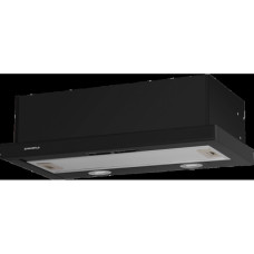 Встраиваемая вытяжка MAUNFELD vs light 60 вlack галоген