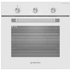 Духовой шкаф MEFERI MEO604WH LIGHT Духовой шкаф MEFERI MEO604WH LIGHT