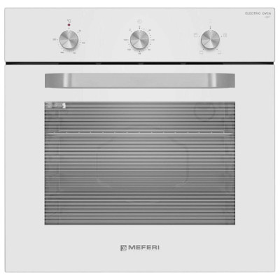 Духовой шкаф MEFERI MEO604WH LIGHT Духовой шкаф MEFERI MEO604WH LIGHT
