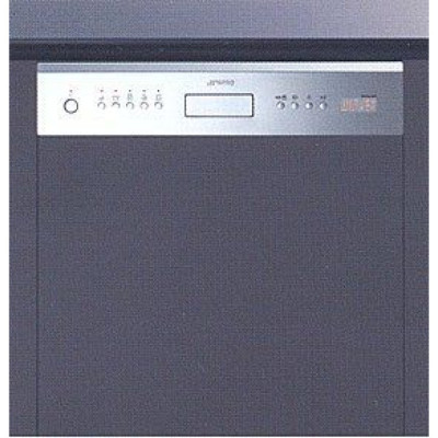 Встраиваемая посудомоечная машина SMEG pla6143x7 Встраиваемая посудомоечная машина SMEG pla6143x7