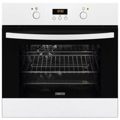 Духовой шкаф ZANUSSI OPZB4210W Духовой шкаф ZANUSSI OPZB4210W