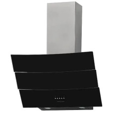 Вытяжка KRONA INGA 600 inox/black push button Вытяжка KRONA INGA 600 inox/black push button