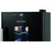 Винный шкаф PROFI COOK PC-WK 1232 schwarz Винный шкаф PROFI COOK PC-WK 1232 schwarz