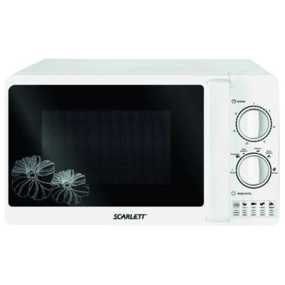 Микроволновая печь SCARLETT sc - mw9020s01m Микроволновая печь SCARLETT sc - mw9020s01m