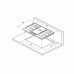 Поверхность KUPPERSBERG FQ7TG B Поверхность KUPPERSBERG FQ7TG B