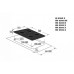 Поверхность KORTING hk 6203 x Поверхность KORTING hk 6203 x