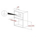 Микроволновая печь TEKA ML 8210 BIS NIGHT RIVER BLACK (112060008) Микроволновая печь TEKA ML 8210 BIS NIGHT RIVER BLACK (112060008)