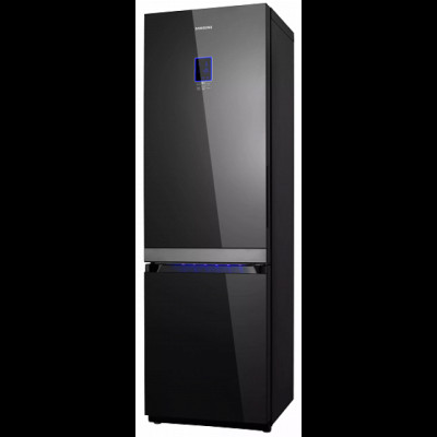 Холодильник SAMSUNG RL55VFEBG1 черный Холодильник SAMSUNG RL55VFEBG1 черный